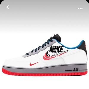Air Force 1 ‘07 Low Time Capsule